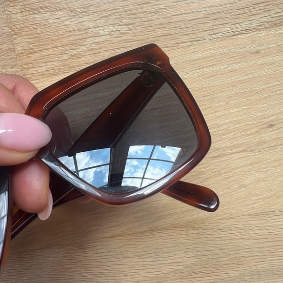 Celine sunglasses, brown , used - Picture 2 of 8